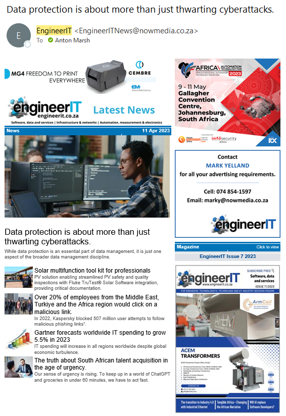 EngineerIT Latest News